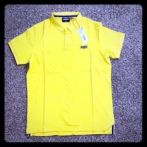 Superdry Classic pique S/S Polo